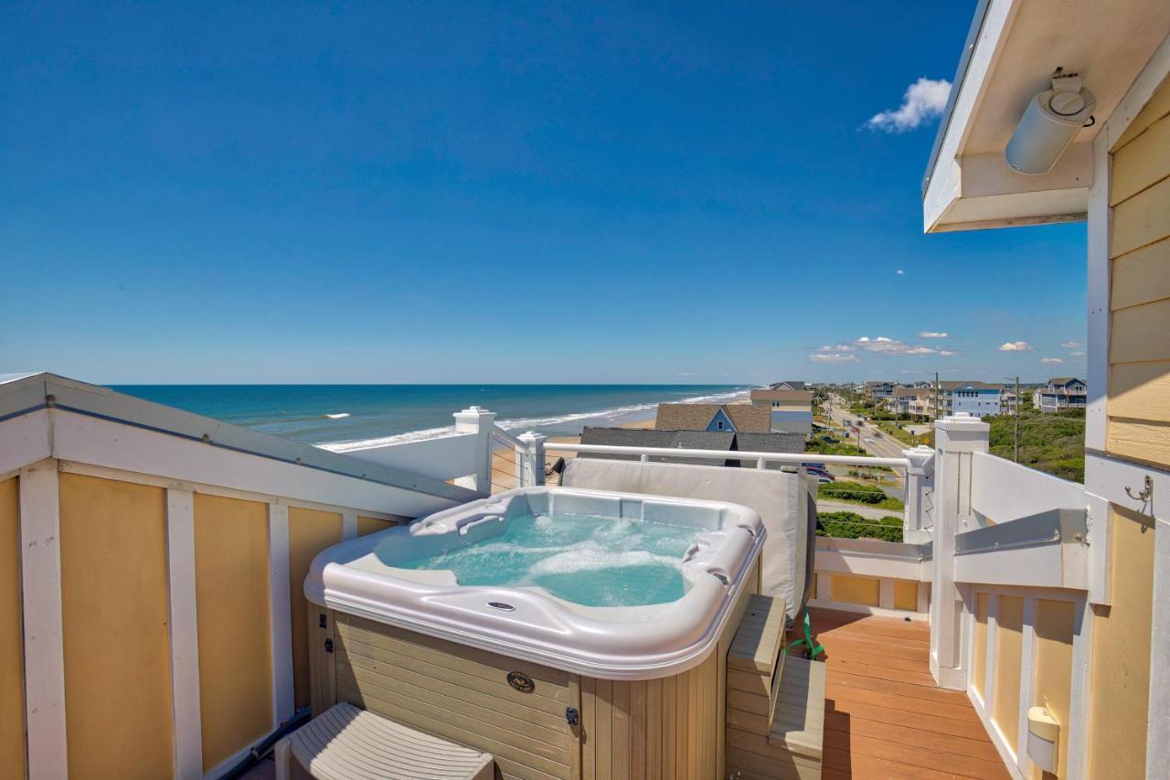 Boundless Horizons Villa Surf City Dış mekan fotoğraf